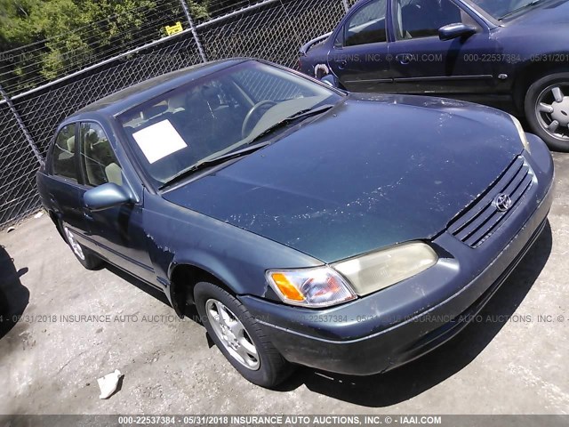 4T1BG22K8WU376439 - 1998 TOYOTA CAMRY CE/LE/XLE 黑色 照片 1