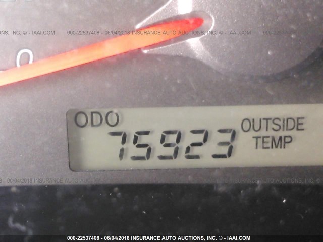 4T1BE46K29U881943 - 2009 TOYOTA CAMRY SE/LE/XLE 绿色 照片 7