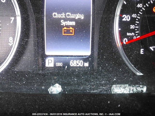 4T1BK1FK2GU575958 - 2016 TOYOTA CAMRY XSE/XLE Qara foto 7