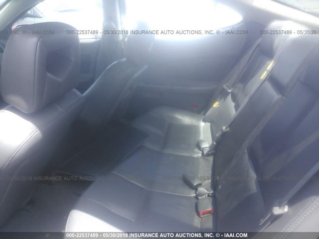 2G2WR524041112339 - 2004 PONTIAC GRAND PRIX GTP BURGUNDY photo 8