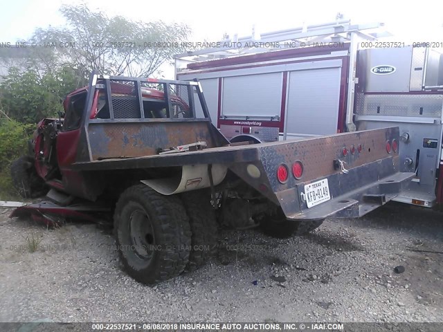 3B7MF33D3VM538485 - 1997 DODGE RAM 3500 Unknown photo 3