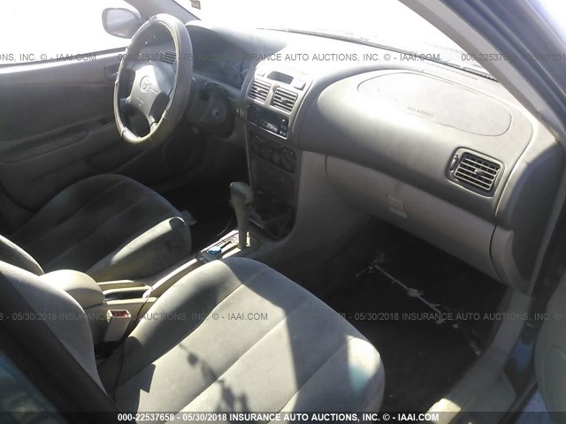 2T1BR12E4XC105847 - 1999 TOYOTA COROLLA VE/CE/LE 绿色 照片 5