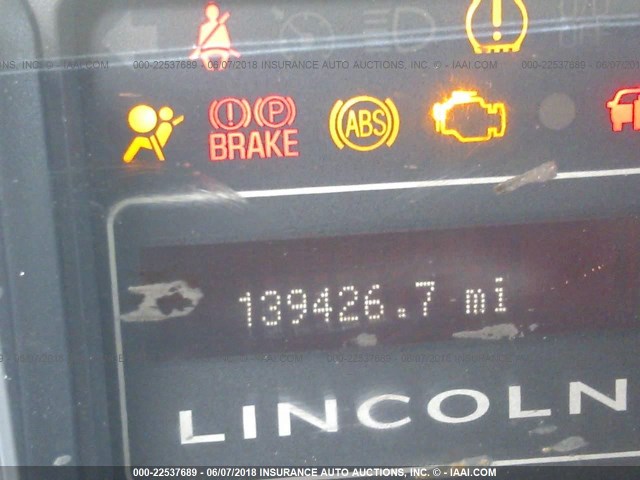 5LMFU27568LJ14924 - 2008 LINCOLN NAVIGATOR 黑色 照片 7