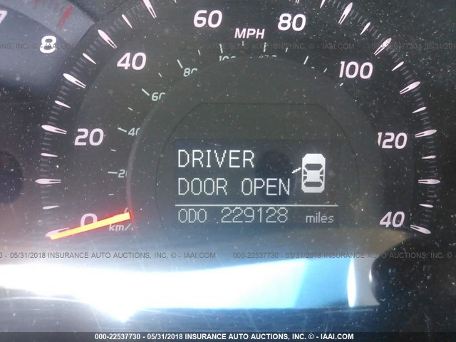 4T1BE46K48U761043 - 2008 TOYOTA CAMRY CE/LE/XLE/SE WHITE photo 7