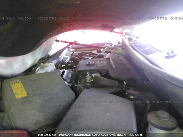 4T1BF1FK4EU854183 - 2014 TOYOTA CAMRY L/SE/LE/XLE 白色 照片 10