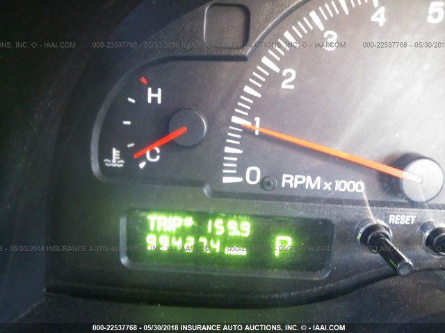 1LNHM87A7YY841990 - 2000 LINCOLN LS MAROON photo 7