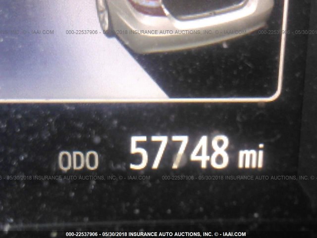 4T1BF1FK1FU957434 - 2015 TOYOTA CAMRY LE/XLE/SE/XSE SILVER photo 7