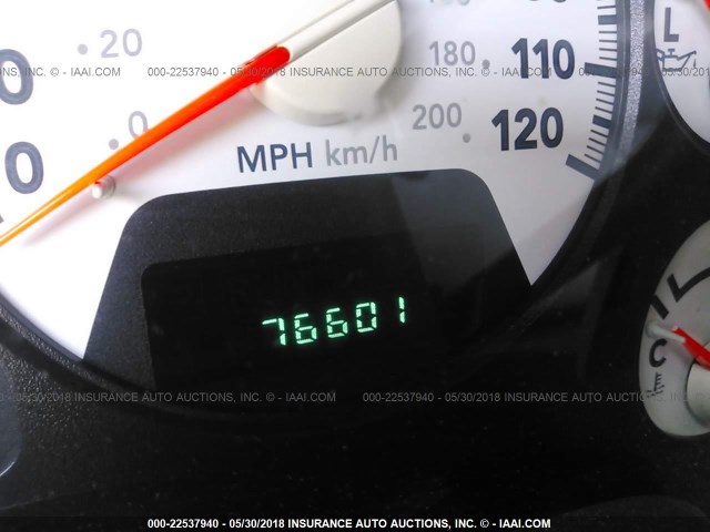 1D7KS28D86J143275 - 2006 DODGE RAM 2500 ST/SLT 灰色 照片 7