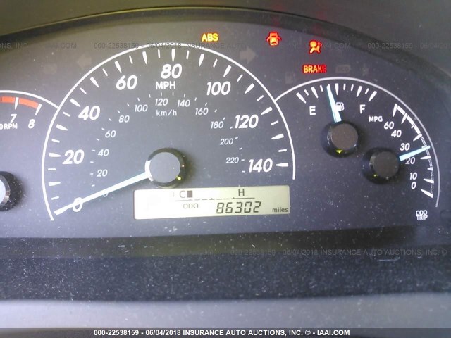 4T4BF1FK1CR184093 - 2012 TOYOTA CAMRY SE/LE/XLE 灰色 照片 7