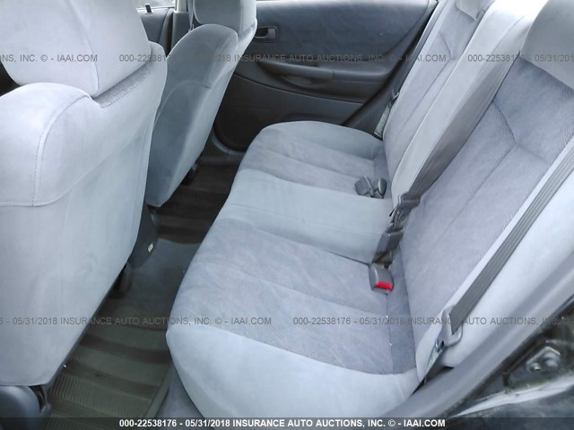 JM1BJ221XX0171937 - 1999 MAZDA PROTEGE ES 黑色 照片 8