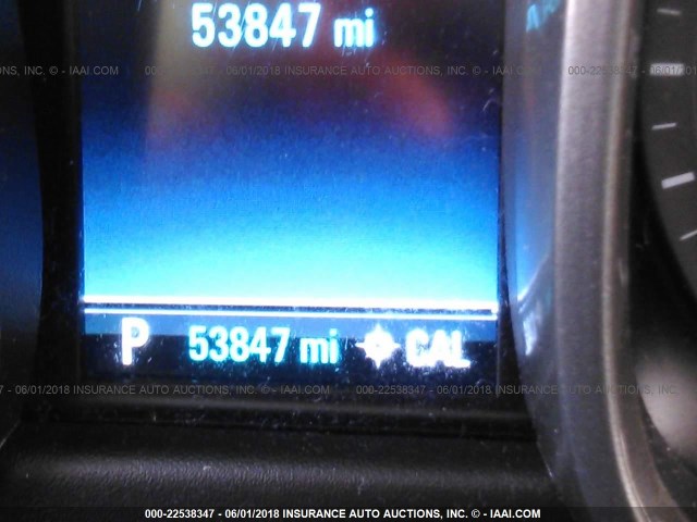 1G11D5SR6DF195096 - 2013 CHEVROLET MALIBU 1LT 灰色 照片 7