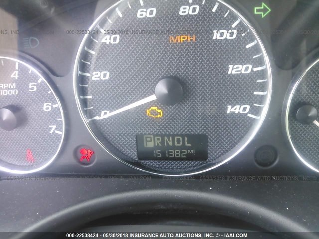 1G1ZS58F97F188797 - 2007 CHEVROLET MALIBU LS MAROON photo 7