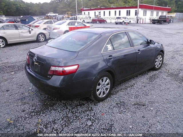 4T1BK46K99U089135 - 2009 TOYOTA CAMRY SE/LE/XLE 灰色 照片 4