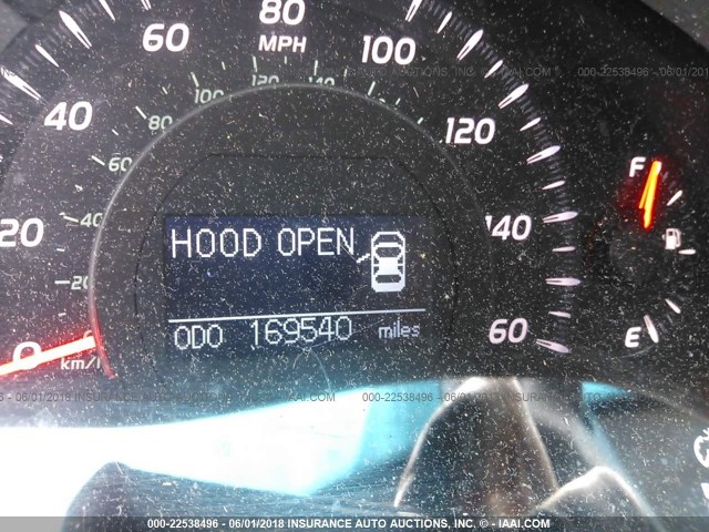 4T1BK46K99U089135 - 2009 TOYOTA CAMRY SE/LE/XLE 灰色 照片 7