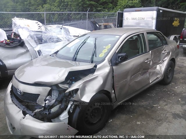 4T1BF3EK7BU638935 - 2011 TOYOTA CAMRY SE/LE/XLE 灰色 照片 2