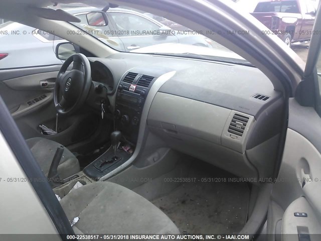 4T1BF3EK7BU638935 - 2011 TOYOTA CAMRY SE/LE/XLE 灰色 照片 5