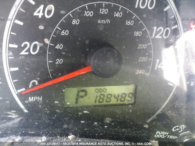 4T1BF3EK7BU638935 - 2011 TOYOTA CAMRY SE/LE/XLE 灰色 照片 7