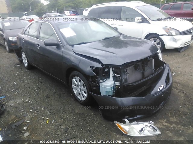 4T1BK46K78U072588 - 2008 TOYOTA CAMRY LE/XLE/SE 灰色 照片 1