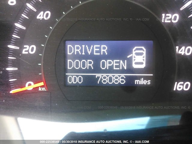 4T1BK46K78U072588 - 2008 TOYOTA CAMRY LE/XLE/SE 灰色 照片 7