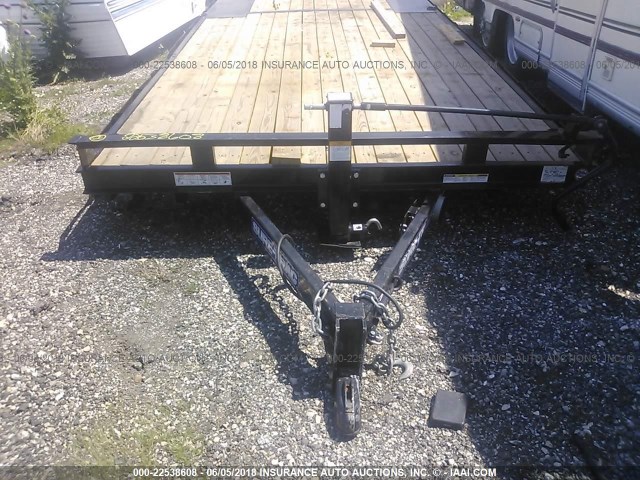 5JW1U2428J2220373 - 2018 NOVAE CORP TRAILER  黑色 照片 10