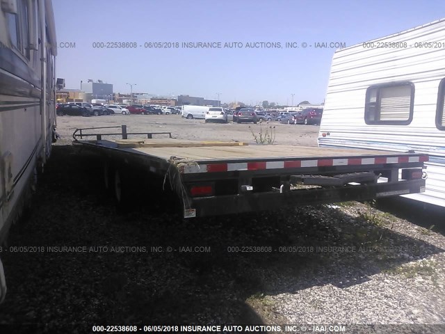 5JW1U2428J2220373 - 2018 NOVAE CORP TRAILER  黑色 照片 3
