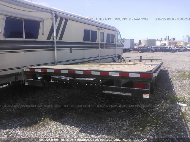 5JW1U2428J2220373 - 2018 NOVAE CORP TRAILER  黑色 照片 4