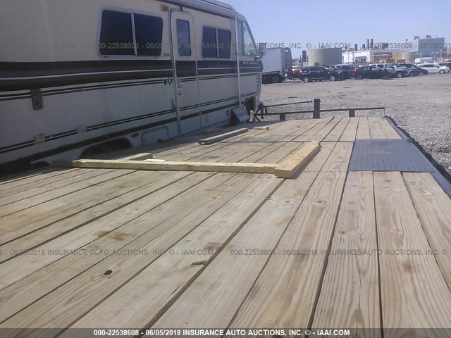 5JW1U2428J2220373 - 2018 NOVAE CORP TRAILER  黑色 照片 5