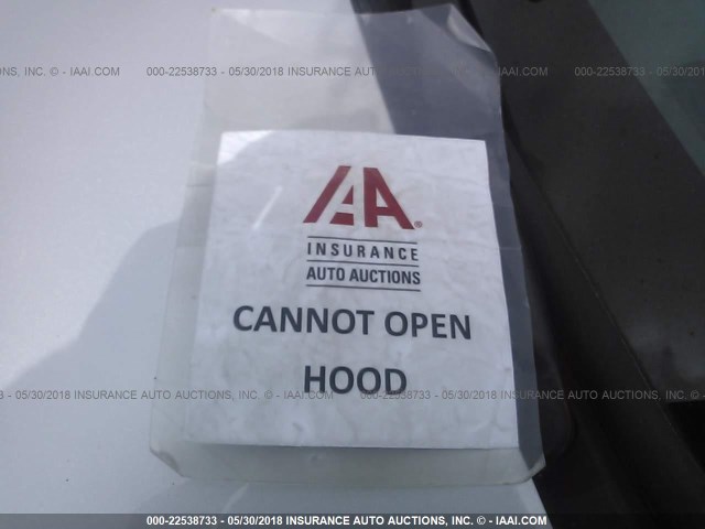 1G1ZC5E06CF154243 - 2012 CHEVROLET MALIBU 1LT 银色 照片 10