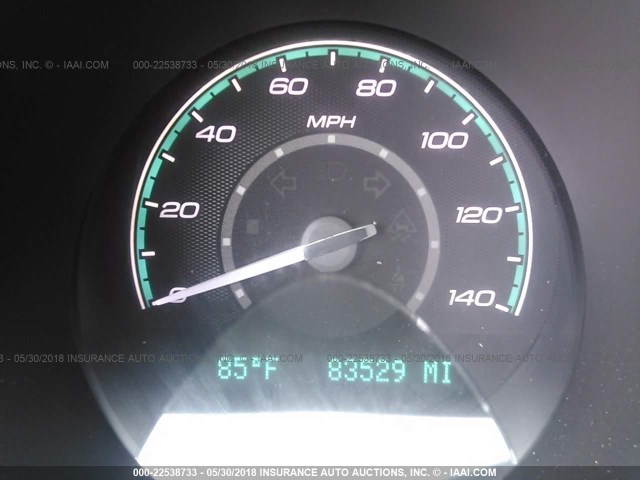 1G1ZC5E06CF154243 - 2012 CHEVROLET MALIBU 1LT 银色 照片 7