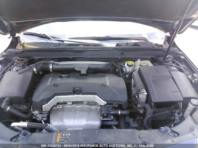 1G11C5SA3DF239150 - 2013 CHEVROLET MALIBU 1LT 蓝色 照片 10