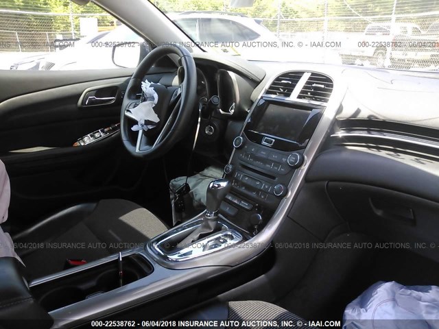 1G11C5SA3DF239150 - 2013 CHEVROLET MALIBU 1LT 蓝色 照片 5