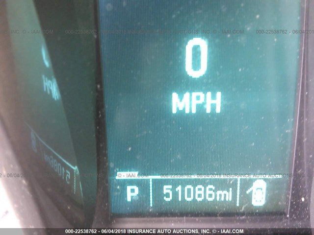 1G11C5SA3DF239150 - 2013 CHEVROLET MALIBU 1LT 蓝色 照片 7