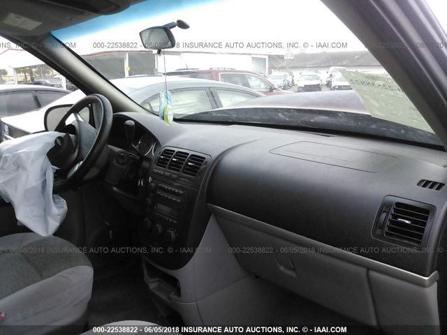 1GNDV23L86D171852 - 2006 CHEVROLET UPLANDER LS PURPLE photo 5