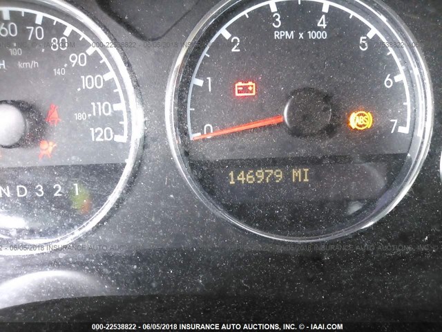 1GNDV23L86D171852 - 2006 CHEVROLET UPLANDER LS PURPLE photo 7