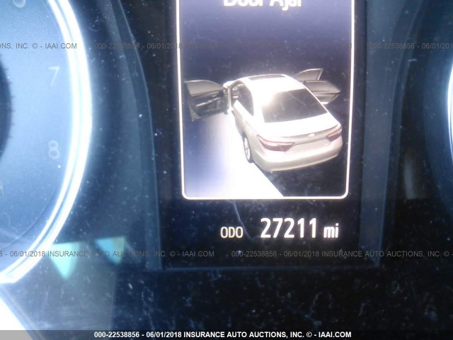 4T4BF1FK0GR549238 - 2016 TOYOTA CAMRY LE/XLE/SE/XSE GRAY photo 7