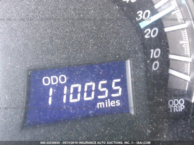 4T1BF1FK6DU641363 - 2013 TOYOTA CAMRY L/SE/LE/XLE 红色 照片 7