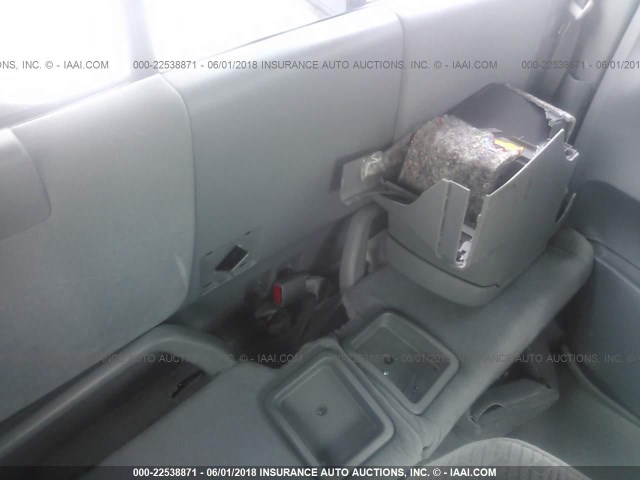 5TETX22NX6Z264252 - 2006 TOYOTA TACOMA ACCESS CAB Rot Foto 8