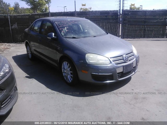 3VWRJ71KX9M010667 - 2009 VOLKSWAGEN JETTA WOLFSBURG 灰色 照片 1