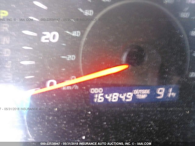 4T1BE46K67U564048 - 2007 TOYOTA CAMRY NEW GENERAT CE/LE/XLE/SE SILVER photo 7