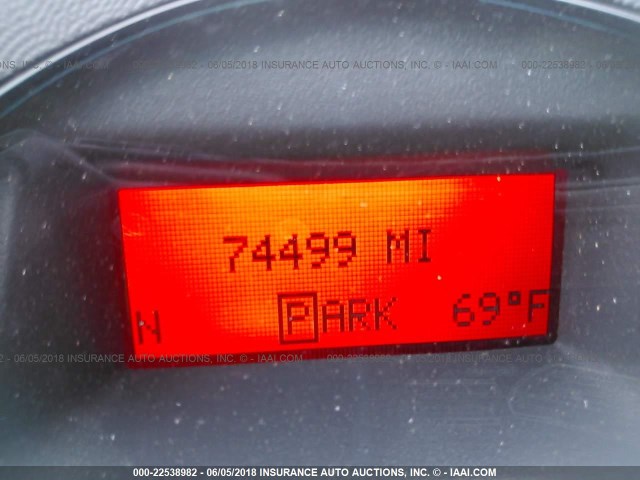 2G2WP552861178706 - 2006 PONTIAC GRAND PRIX BROWN photo 7