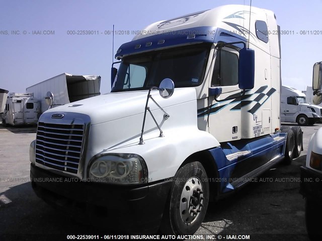 1FUYSSEB1YPA86050 - 2000 FREIGHTLINER CENTURY CLASSIC FLC120 未知 照片 2