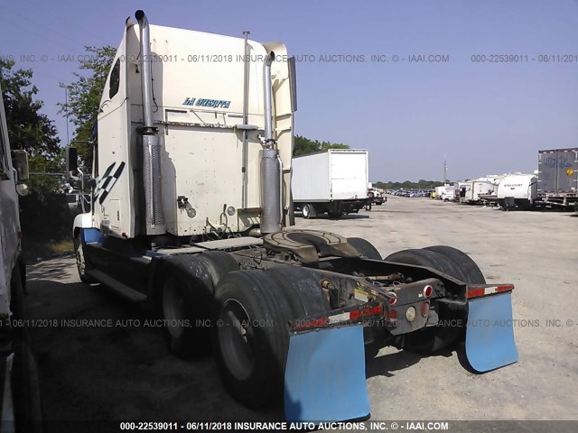 1FUYSSEB1YPA86050 - 2000 FREIGHTLINER CENTURY CLASSIC FLC120 Unknown photo 3