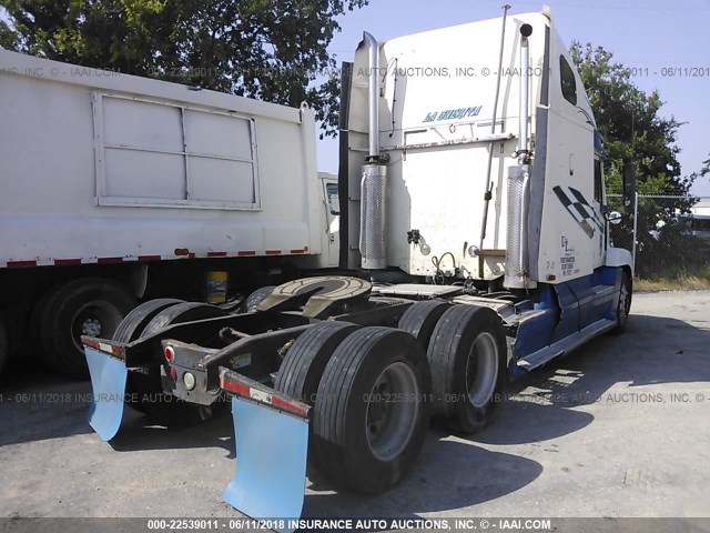 1FUYSSEB1YPA86050 - 2000 FREIGHTLINER CENTURY CLASSIC FLC120 Unknown photo 4