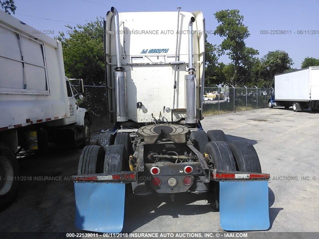 1FUYSSEB1YPA86050 - 2000 FREIGHTLINER CENTURY CLASSIC FLC120 未知 照片 8