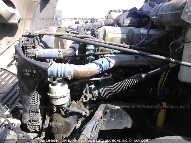 1FUYSSEB1YPA86050 - 2000 FREIGHTLINER CENTURY CLASSIC FLC120 未知 照片 9