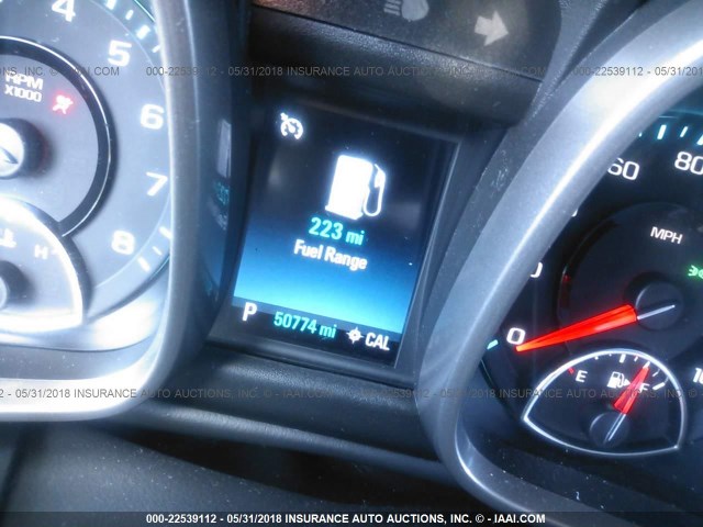 1G11B5SL6FF227727 - 2015 CHEVROLET MALIBU LS 银色 照片 7