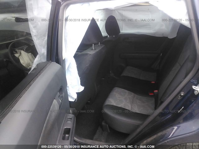 JTLZE4FE8EJ054669 - 2014 TOYOTA SCION XB Mavi foto 8
