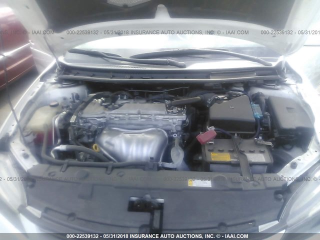 JTKJF5C78GJ020146 - 2016 TOYOTA SCION TC 白色 照片 10