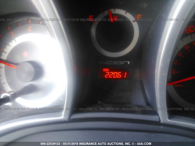 JTKJF5C78GJ020146 - 2016 TOYOTA SCION TC 白色 照片 7