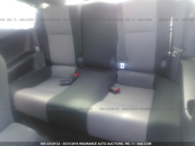 JTKJF5C78GJ020146 - 2016 TOYOTA SCION TC 白色 照片 8